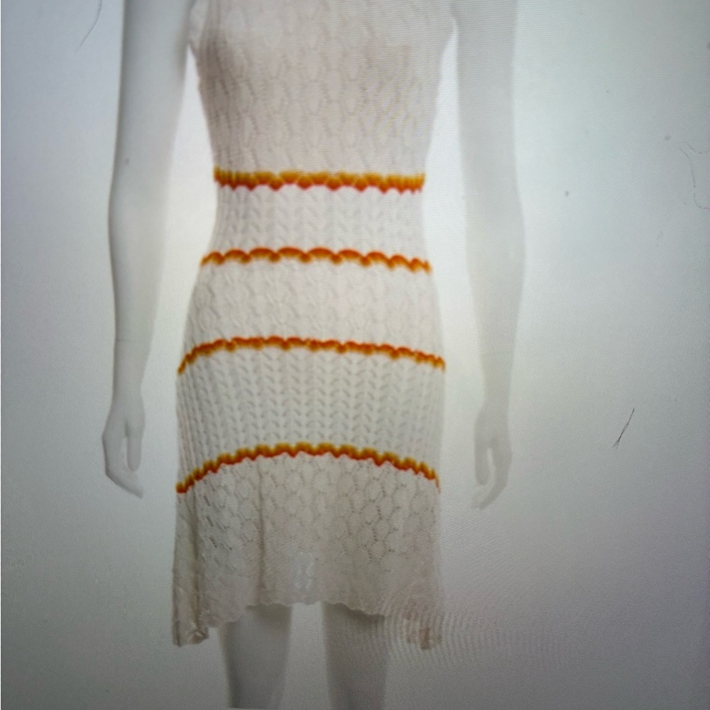 Ronny Kobo Caroline Crochet dress